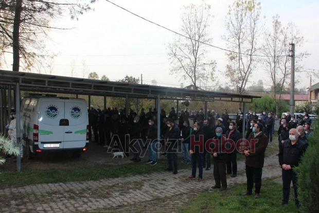 Muzaffer Duman koronavirüse yenik düştü