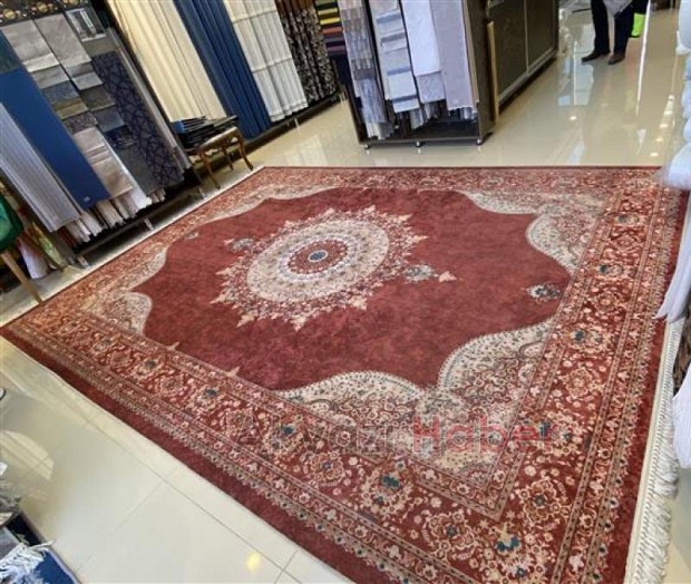 Brillant Cemre Perdeden Muhteşem Kampanya