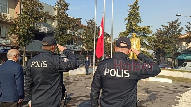 Öğretmenler günü Akyazı'da kutlandı