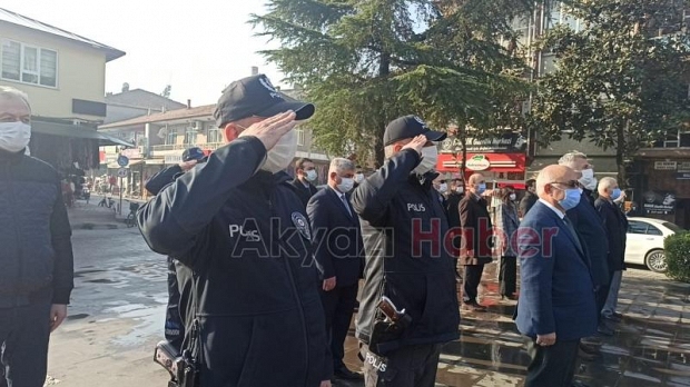 Öğretmenler günü Akyazı'da kutlandı