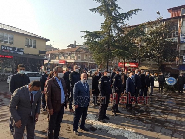 Öğretmenler günü Akyazı'da kutlandı