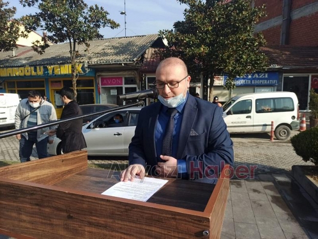 Öğretmenler günü Akyazı'da kutlandı