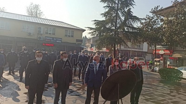 Öğretmenler günü Akyazı'da kutlandı
