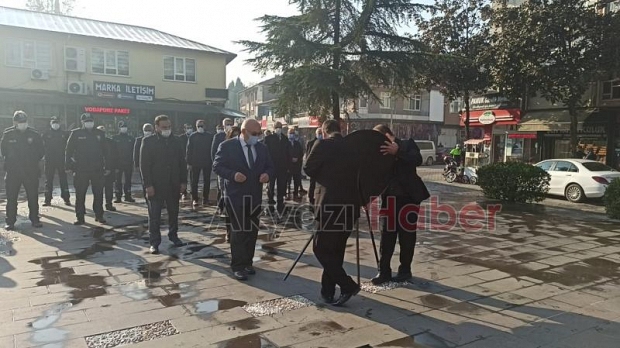 Öğretmenler günü Akyazı'da kutlandı