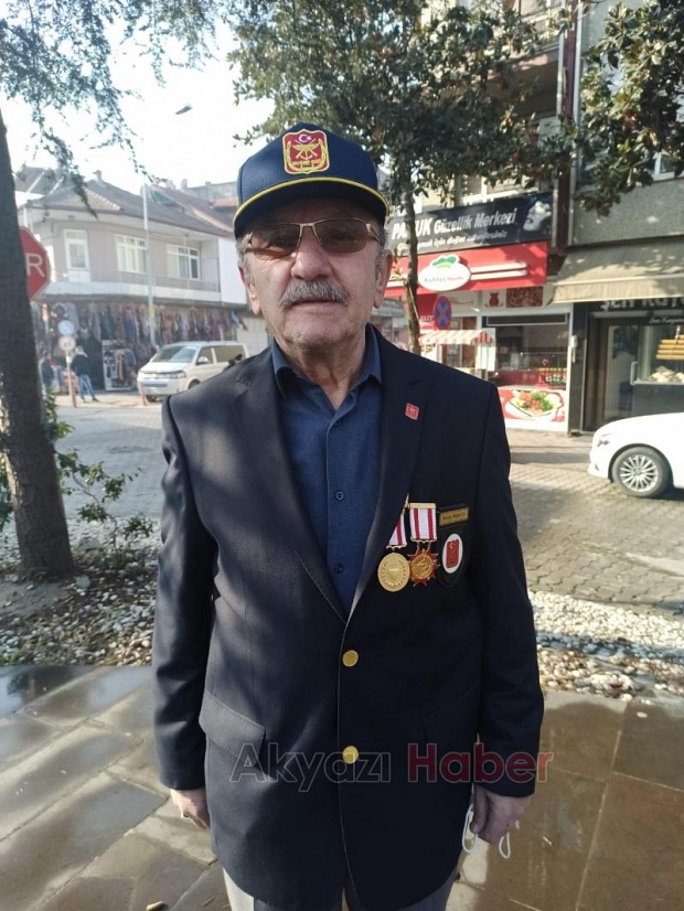 Öğretmenler günü Akyazı'da kutlandı