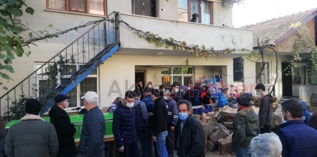 Kut Ailesinin Acı günü 