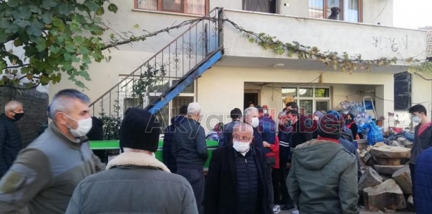 Kut Ailesinin Acı günü 