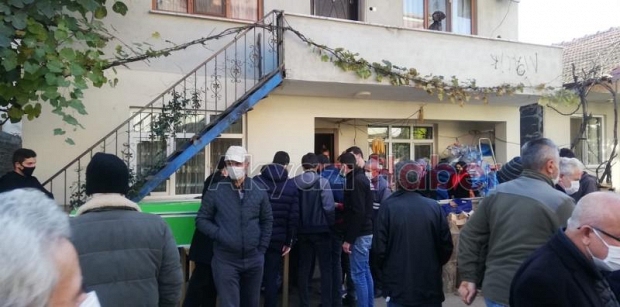 Kut Ailesinin Acı günü 