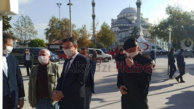 KADES Akyazı'da tanıtıldı