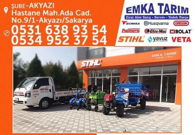 Emka Tarımdan Benzersiz Kampanyalar