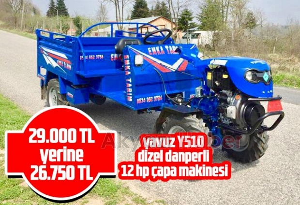 Emka Tarımdan Benzersiz Kampanyalar