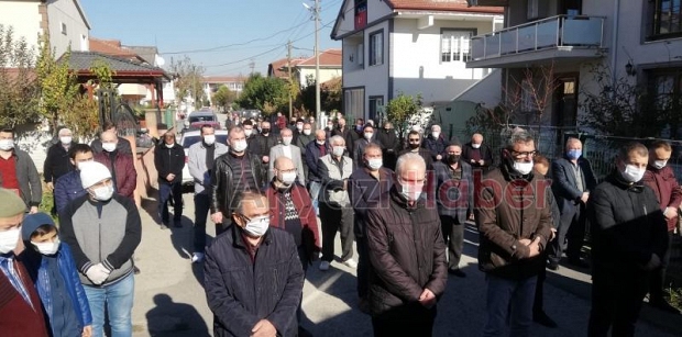 Fazlıoğlu ailesinin acı günü