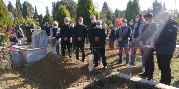 Fazlıoğlu ailesinin acı günü