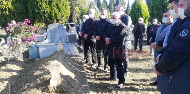 Fazlıoğlu ailesinin acı günü