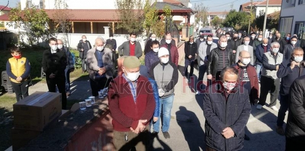 Fazlıoğlu ailesinin acı günü