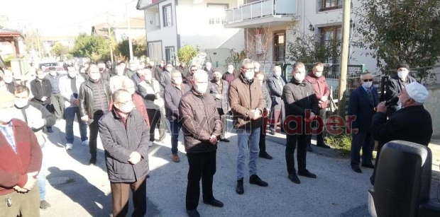Fazlıoğlu ailesinin acı günü