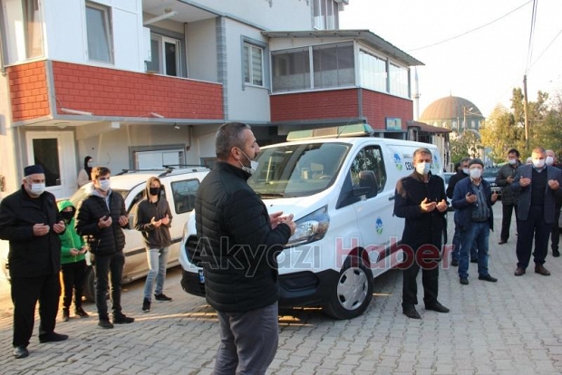 Selahattin atmaca defnedildi