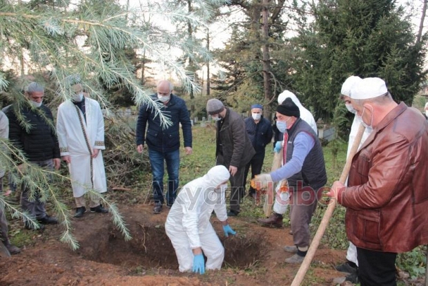 Selahattin atmaca defnedildi
