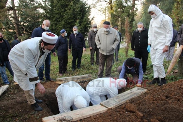 Selahattin atmaca defnedildi