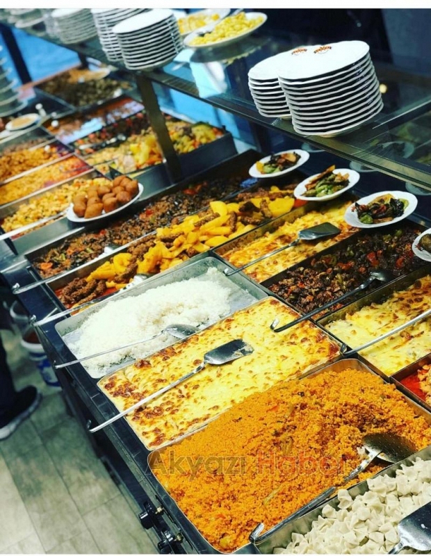 Akgün Restorandan yepyeni bir hizmet