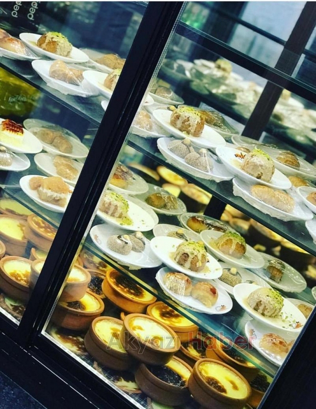 Akgün Restorandan yepyeni bir hizmet