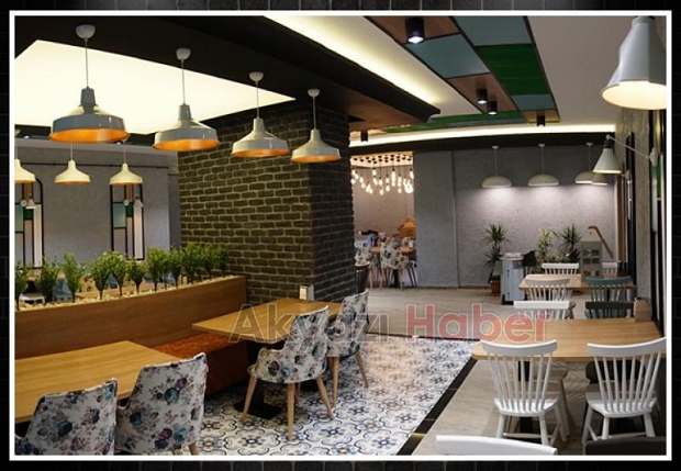 Akgün Restorandan yepyeni bir hizmet