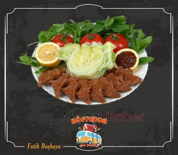 Köftehor Paket Servisiyle Hizmetinizde!