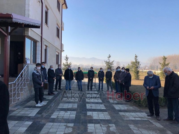 İsviçre'de kalp krizi geçirmişti genç mühendise acı veda