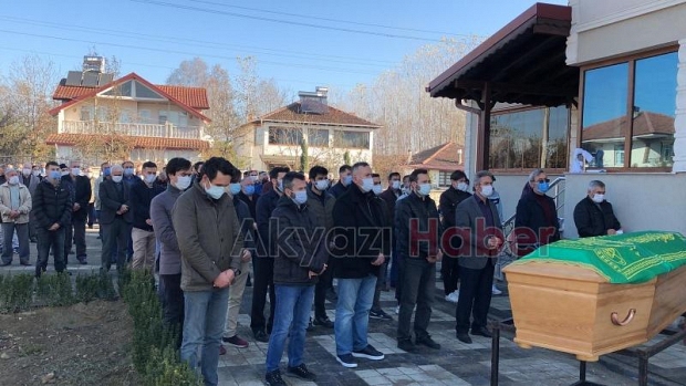 İsviçre'de kalp krizi geçirmişti genç mühendise acı veda