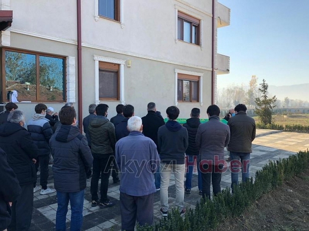 İsviçre'de kalp krizi geçirmişti genç mühendise acı veda