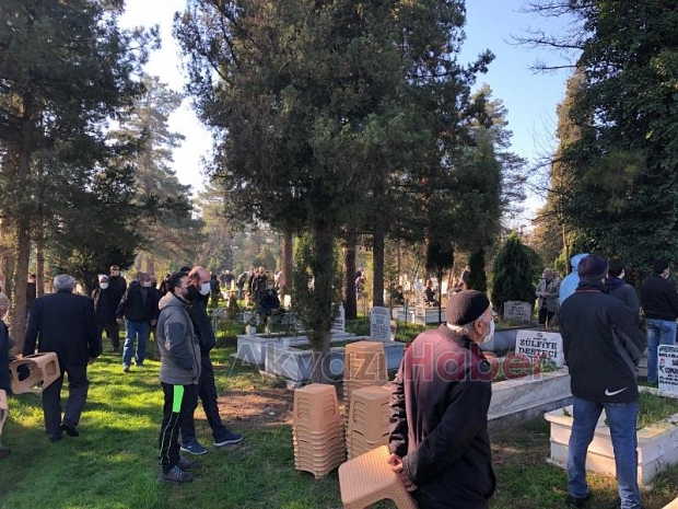 İsviçre'de kalp krizi geçirmişti genç mühendise acı veda