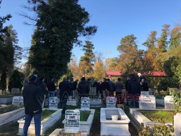 İsviçre'de kalp krizi geçirmişti genç mühendise acı veda