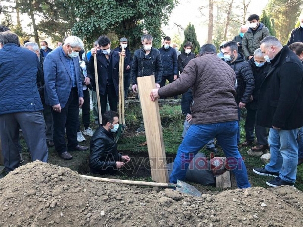 İsviçre'de kalp krizi geçirmişti genç mühendise acı veda
