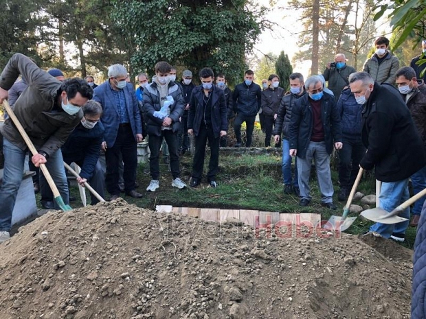 İsviçre'de kalp krizi geçirmişti genç mühendise acı veda