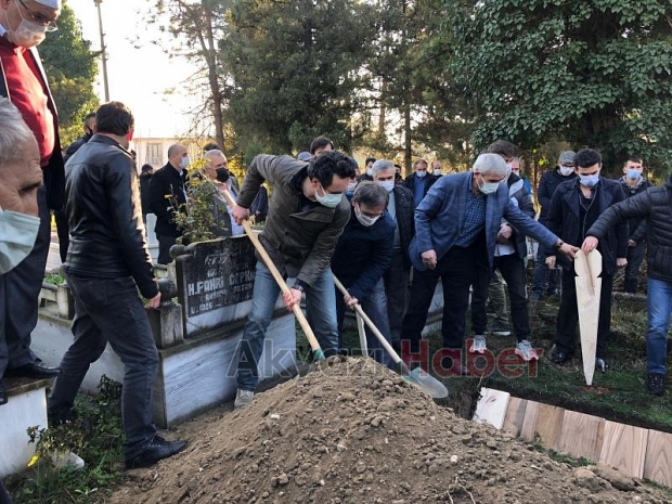 İsviçre'de kalp krizi geçirmişti genç mühendise acı veda
