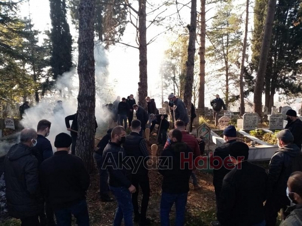 Doğan ailesinin acı günü