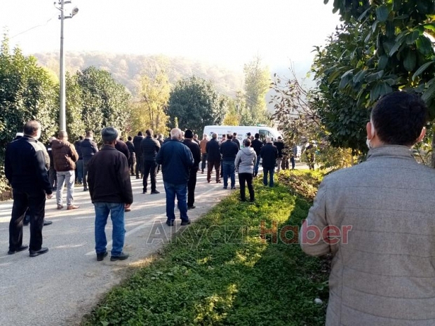 Doğan ailesinin acı günü