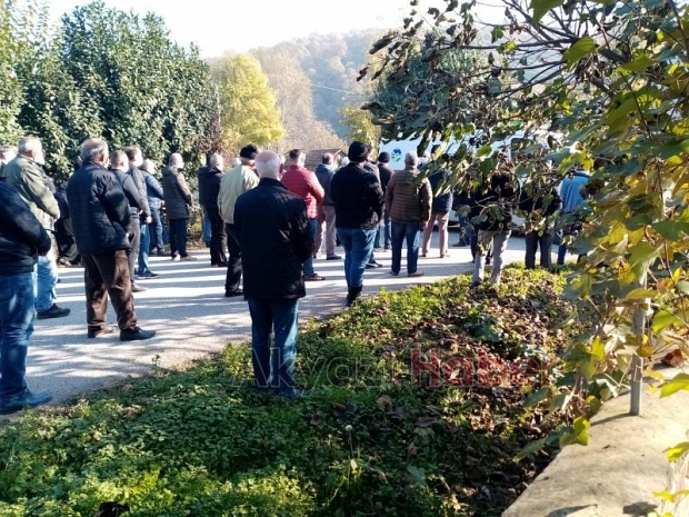 Doğan ailesinin acı günü
