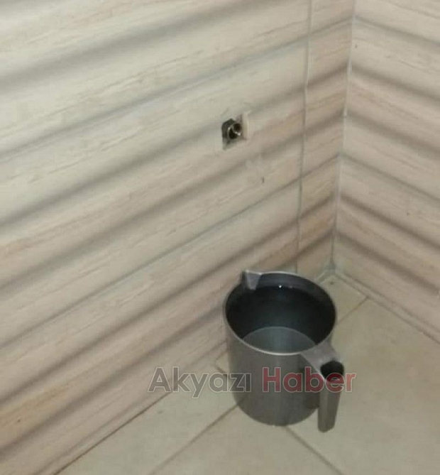 Hayrat ve şadırvanlara dadanan musluk hırsızları yakalandı