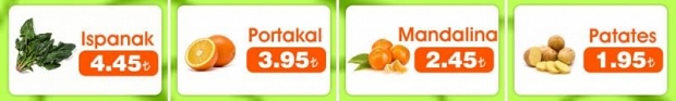 Efecan Tanzim Satışta her gün en ucuz fiyat