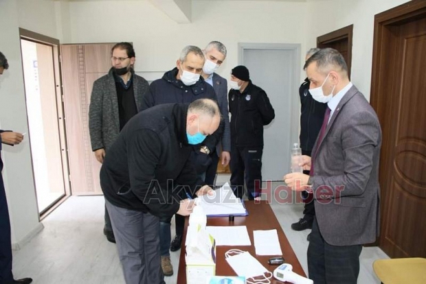 Akyazı Belediye Meclisi 5 gündemle toplandı