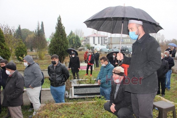 Hasan Akcan’ın kayınvalidesi vefat etti