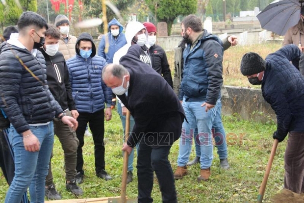 Hasan Akcan’ın kayınvalidesi vefat etti