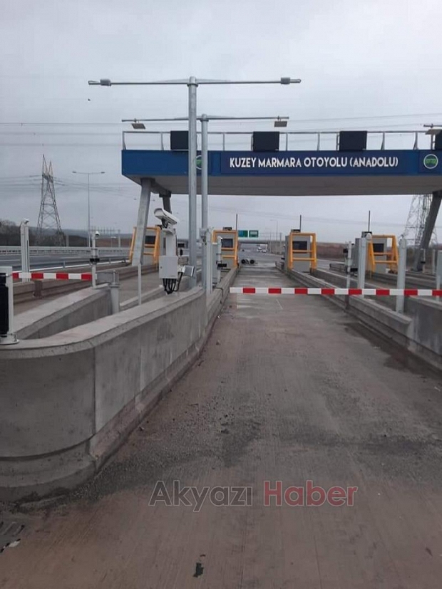 Akyazı-İzmit Kavşağı'nda sona gelindi
