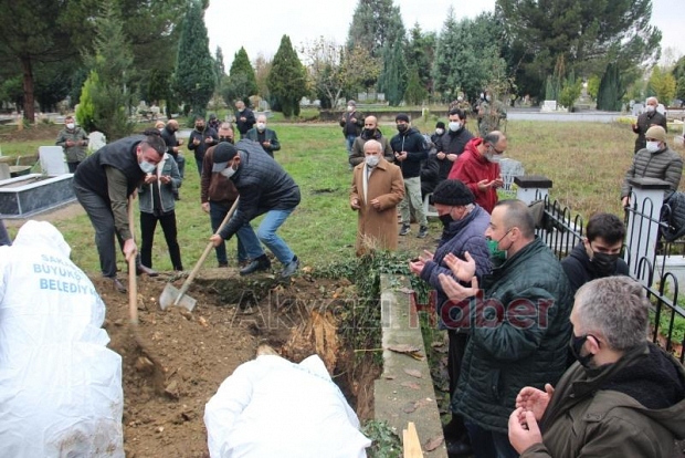 Dertli ailesinin acı günü Ziya Dertli Vefat Etti