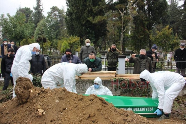 Dertli ailesinin acı günü Ziya Dertli Vefat Etti