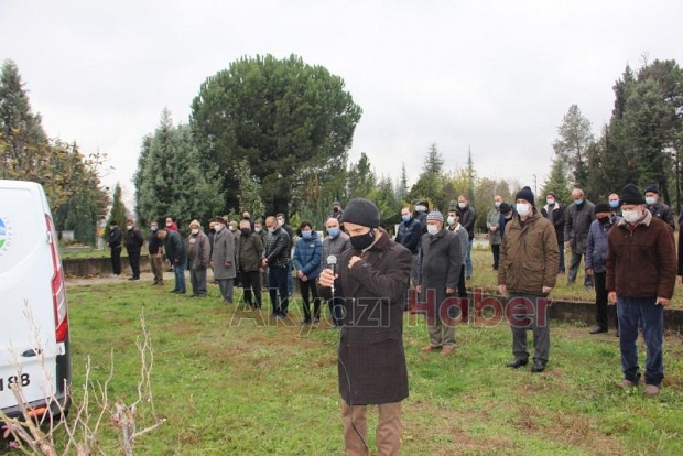 Dertli ailesinin acı günü Ziya Dertli Vefat Etti