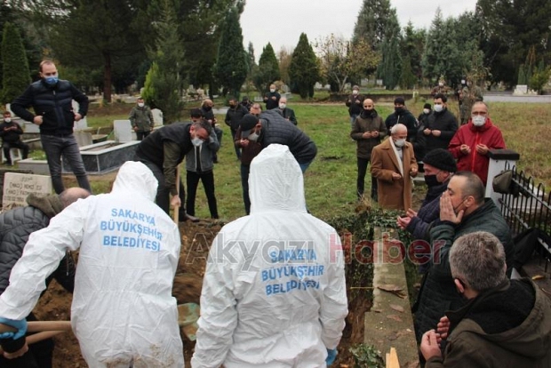 Dertli ailesinin acı günü Ziya Dertli Vefat Etti