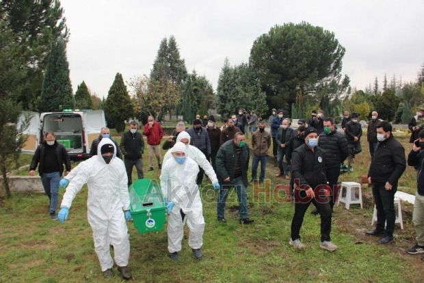 Dertli ailesinin acı günü Ziya Dertli Vefat Etti