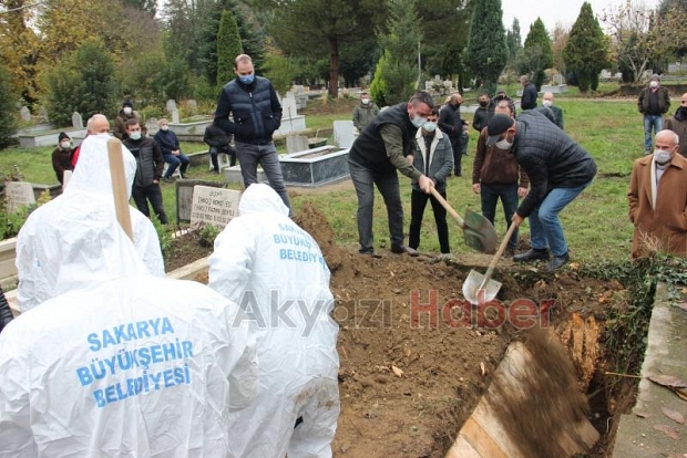 Dertli ailesinin acı günü Ziya Dertli Vefat Etti